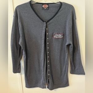 GENUINE HARLEY DAVIDSON SWEATER
